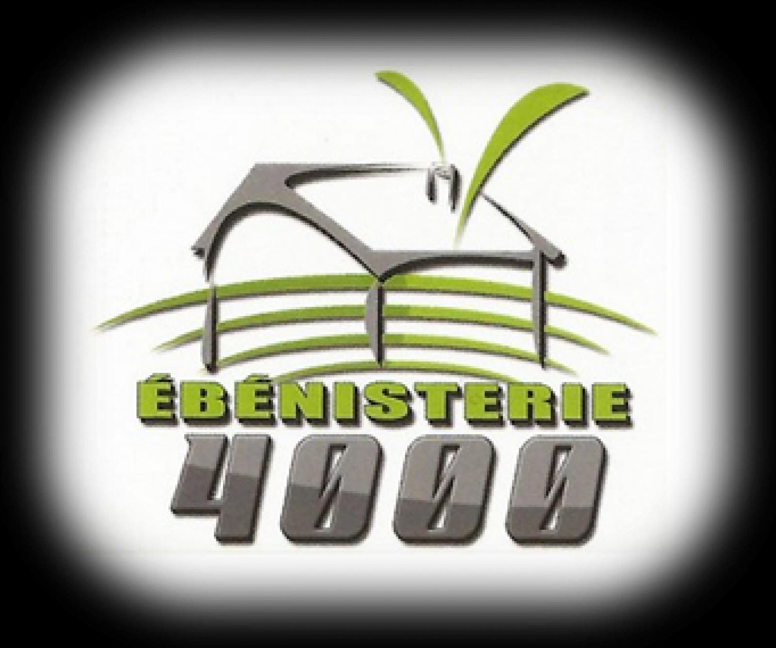 Ébénisterie 4000 Logo